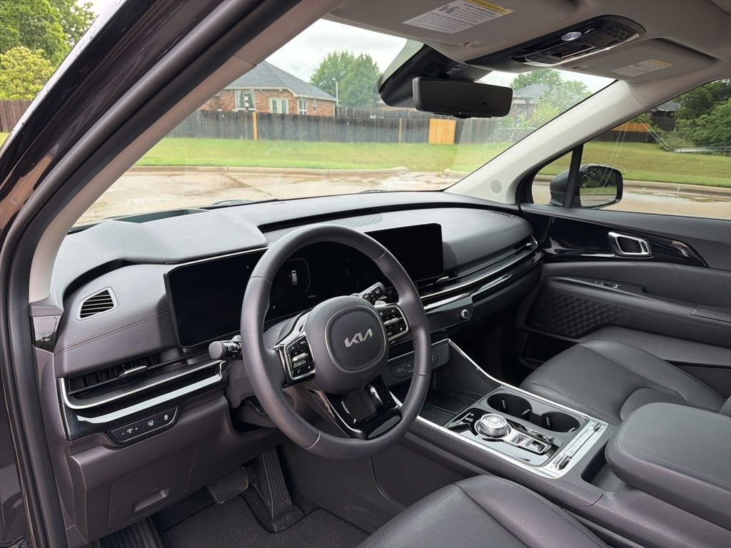 2025 Kia Carnival Hybrid SX Prestige