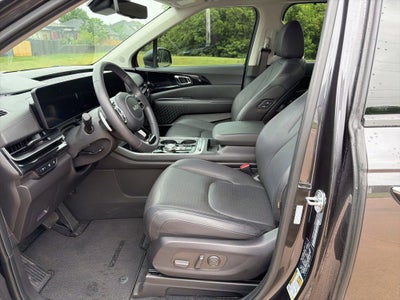 2025 Kia Carnival Hybrid SX Prestige