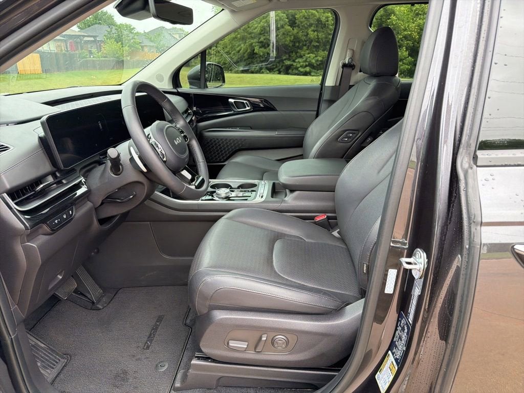 2025 Kia Carnival Hybrid SX Prestige