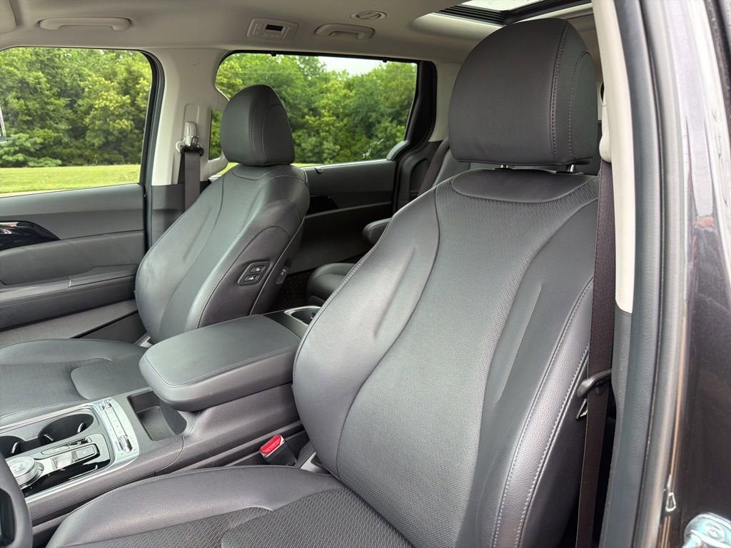 2025 Kia Carnival Hybrid SX Prestige