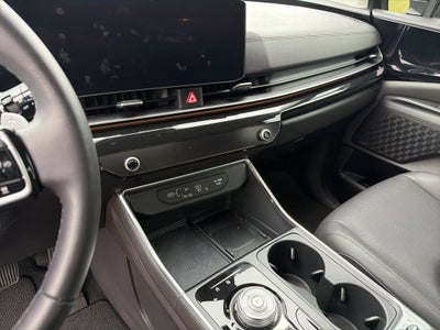 2025 Kia Carnival Hybrid SX Prestige