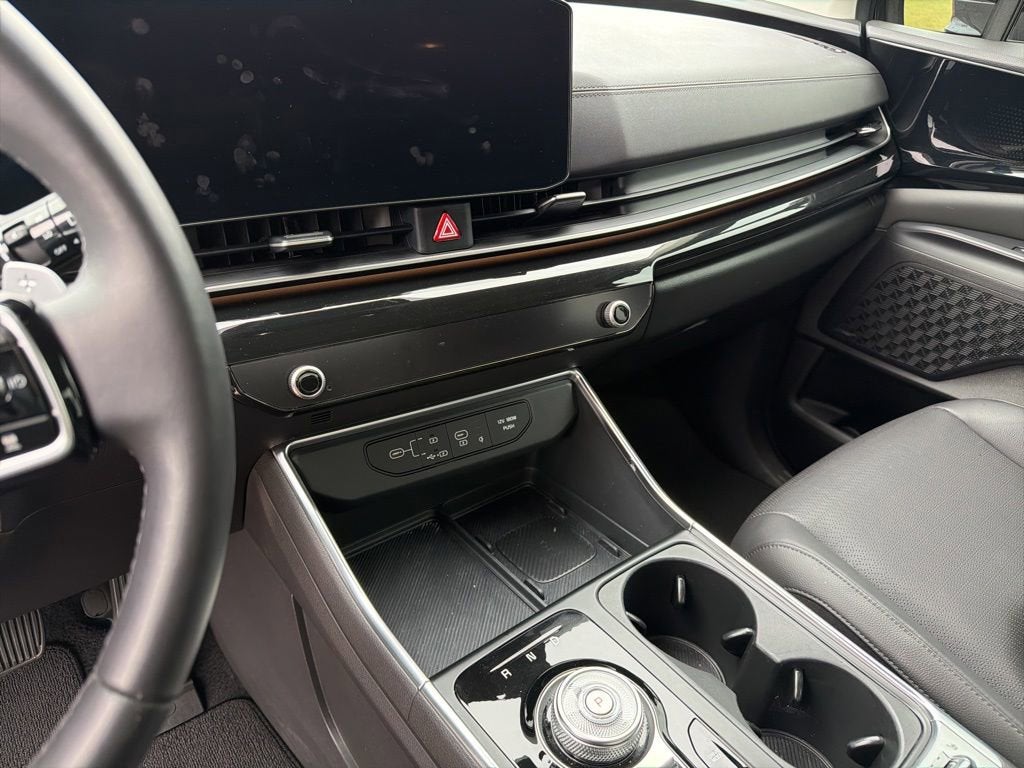 2025 Kia Carnival Hybrid SX Prestige
