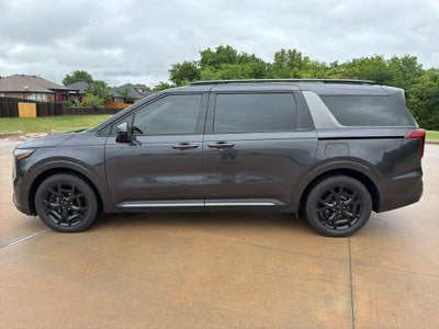2025 Kia Carnival Hybrid SX Prestige