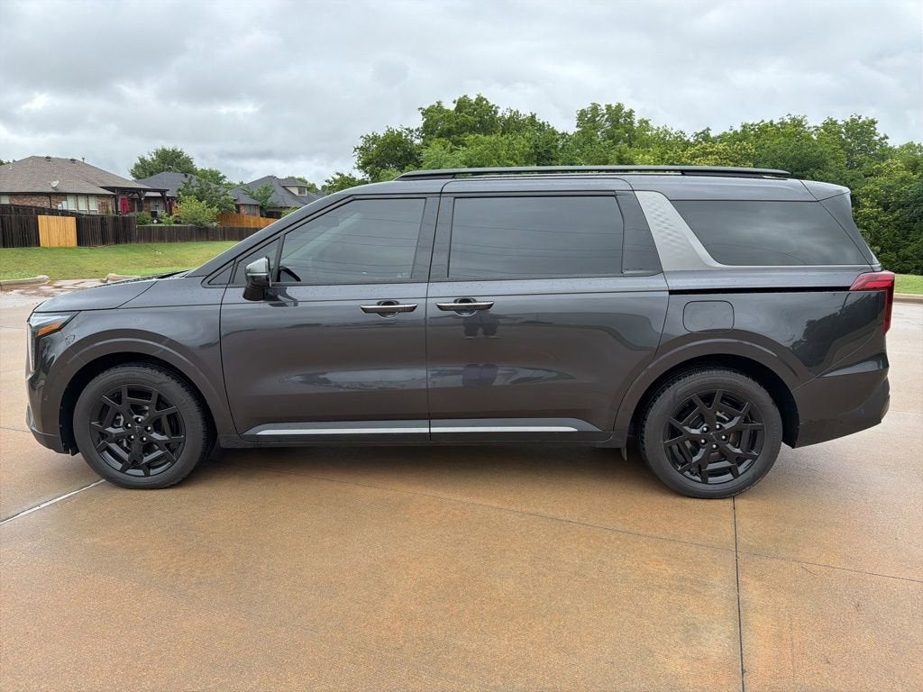 2025 Kia Carnival Hybrid SX Prestige