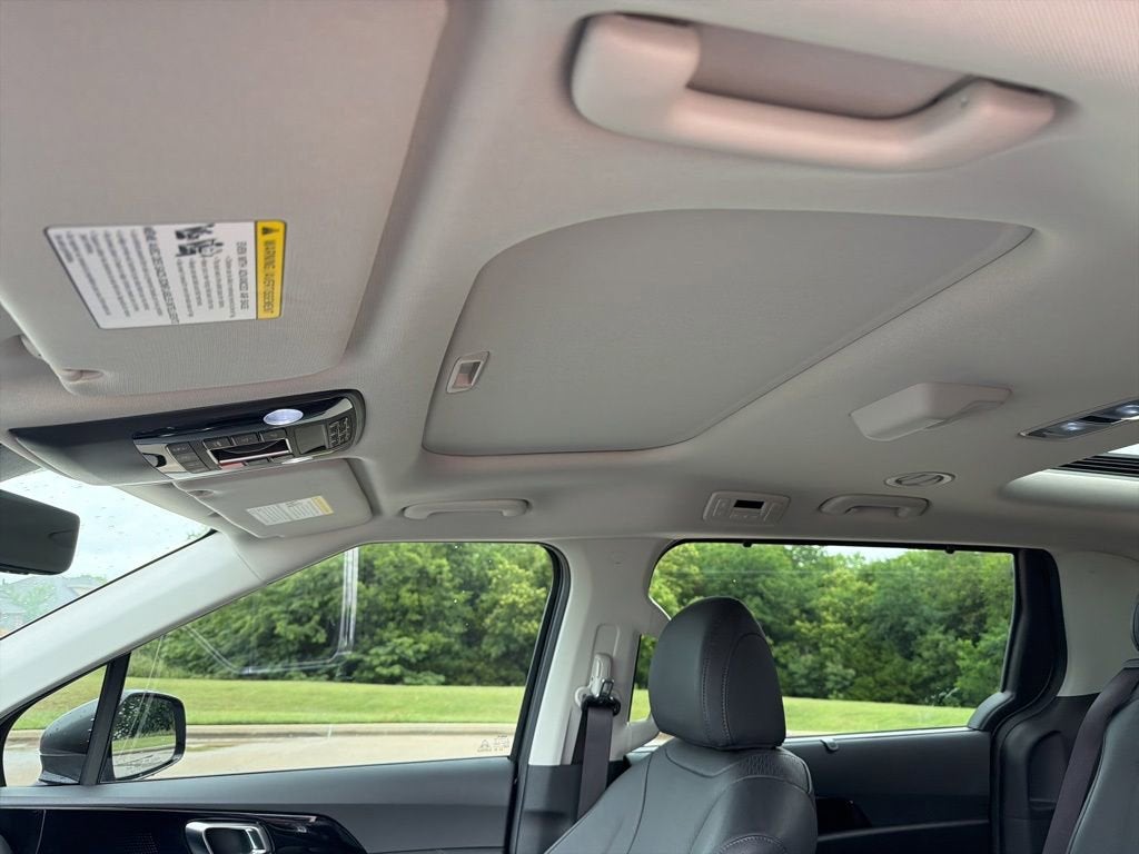 2025 Kia Carnival Hybrid SX Prestige