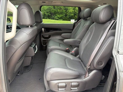 2025 Kia Carnival Hybrid SX Prestige