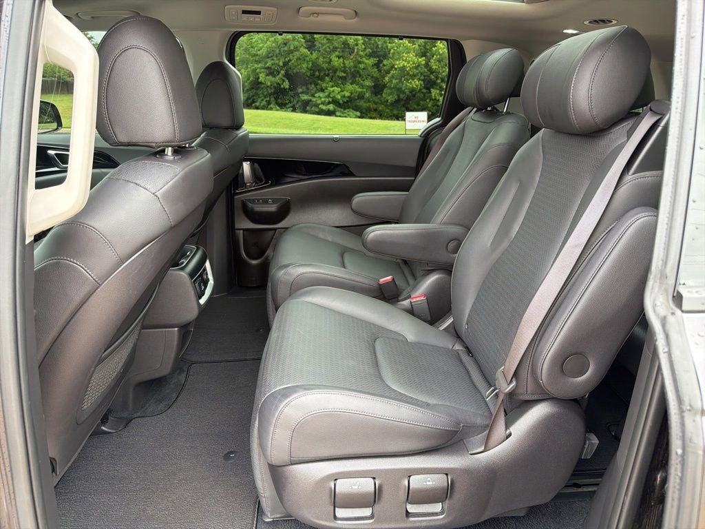 2025 Kia Carnival Hybrid SX Prestige