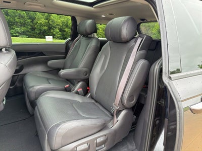 2025 Kia Carnival Hybrid SX Prestige