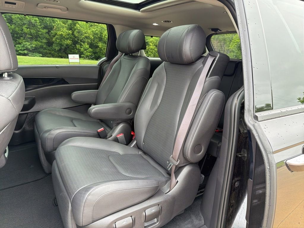 2025 Kia Carnival Hybrid SX Prestige