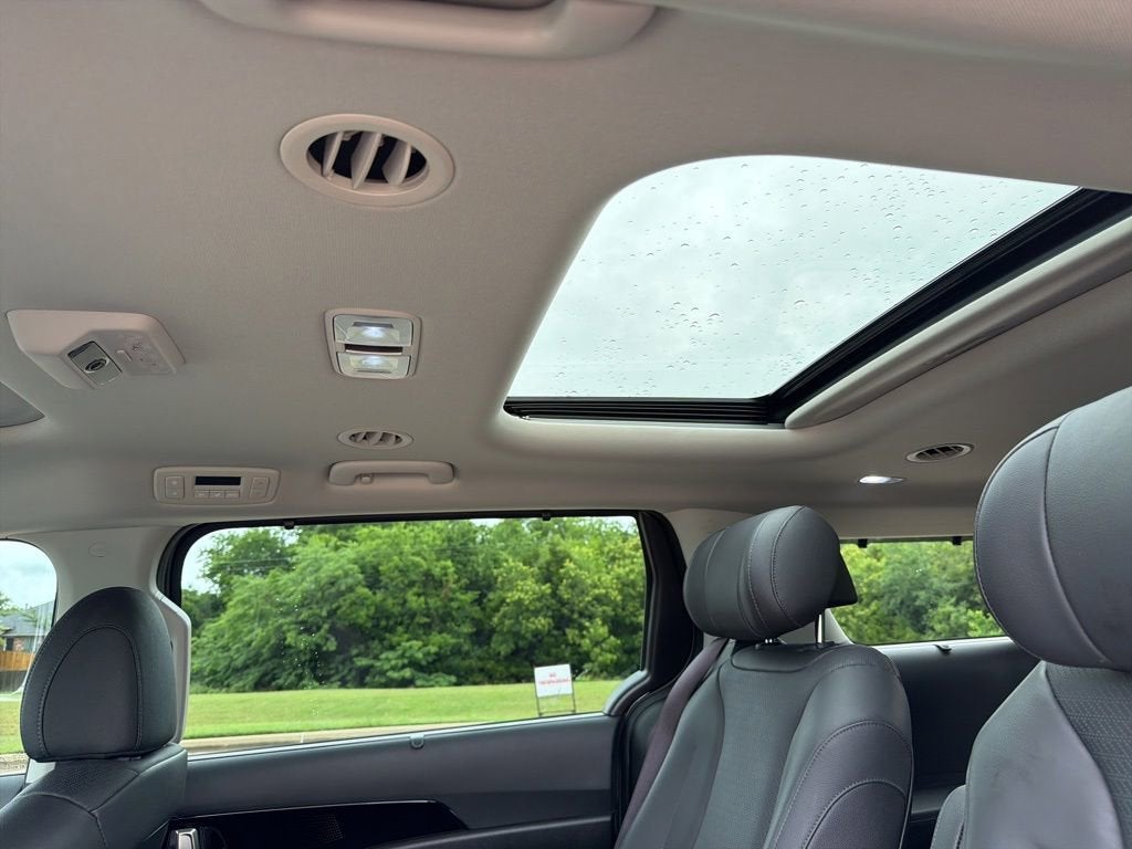 2025 Kia Carnival Hybrid SX Prestige