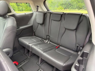 2025 Kia Carnival Hybrid SX Prestige