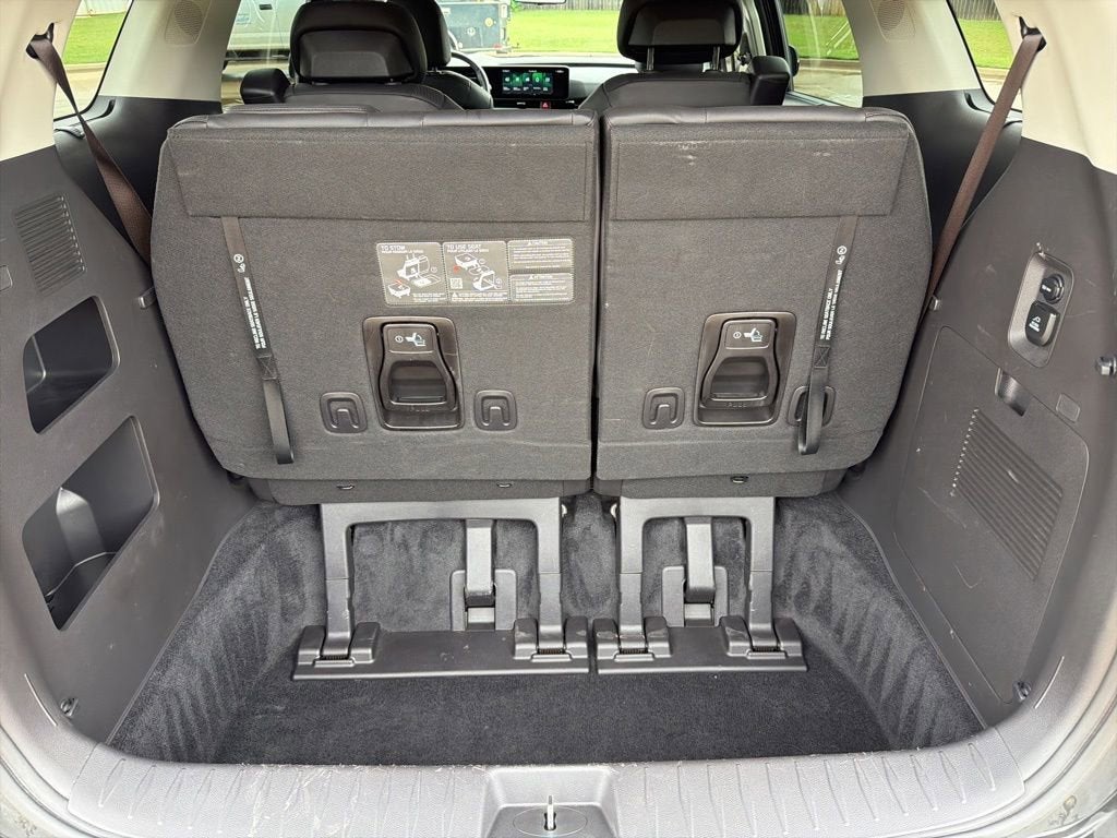 2025 Kia Carnival Hybrid SX Prestige