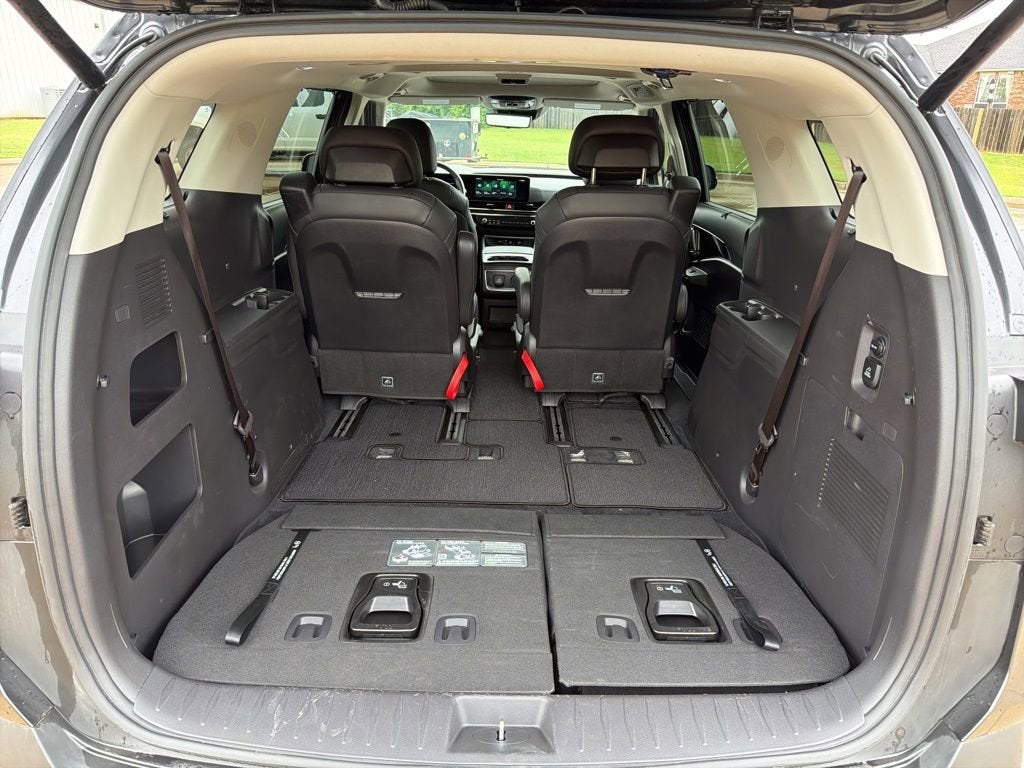 2025 Kia Carnival Hybrid SX Prestige