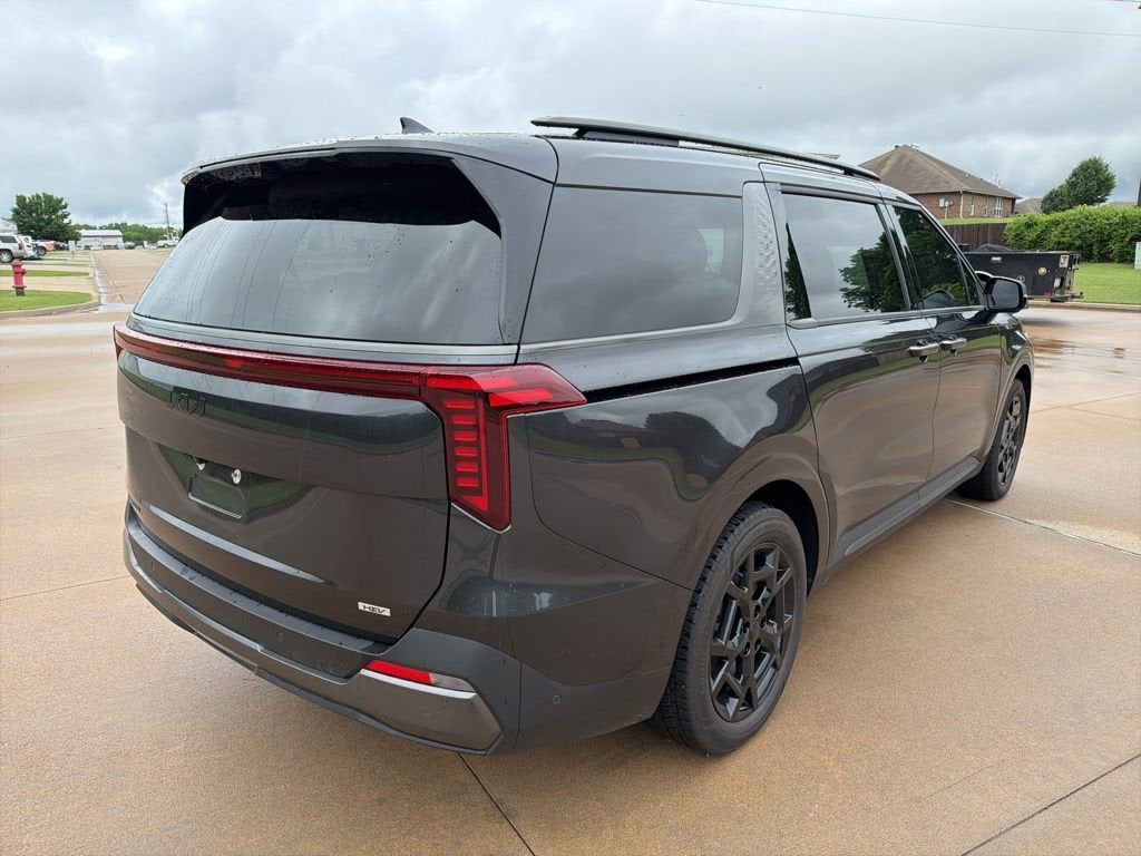 2025 Kia Carnival Hybrid SX Prestige
