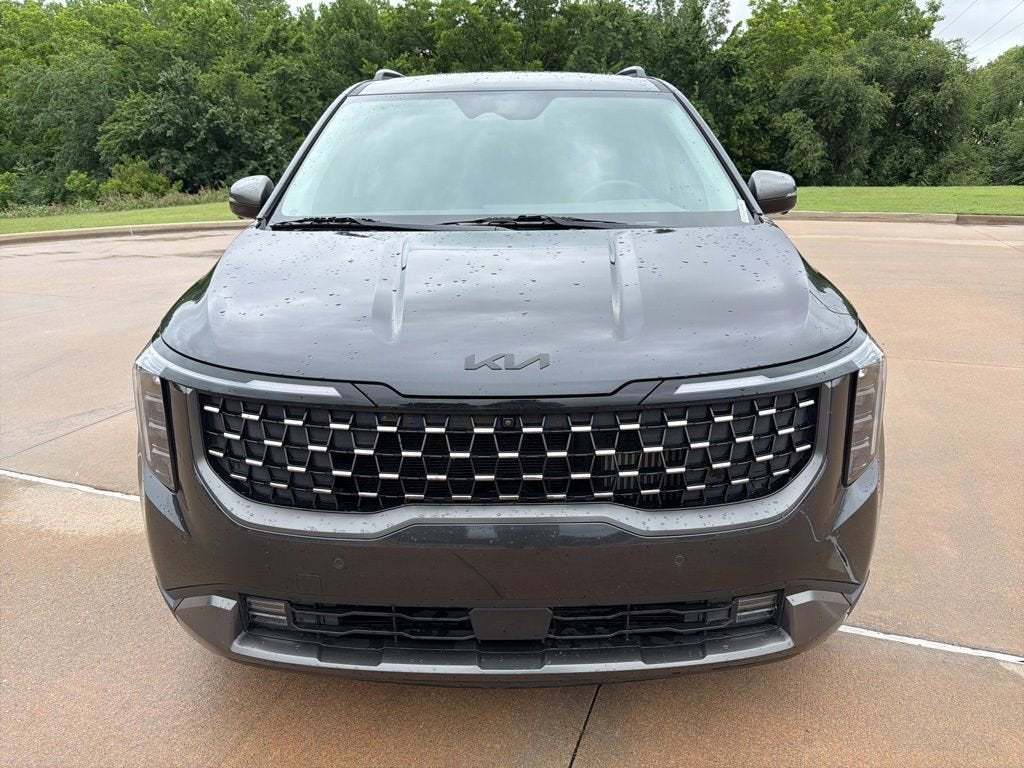 2025 Kia Carnival Hybrid SX Prestige