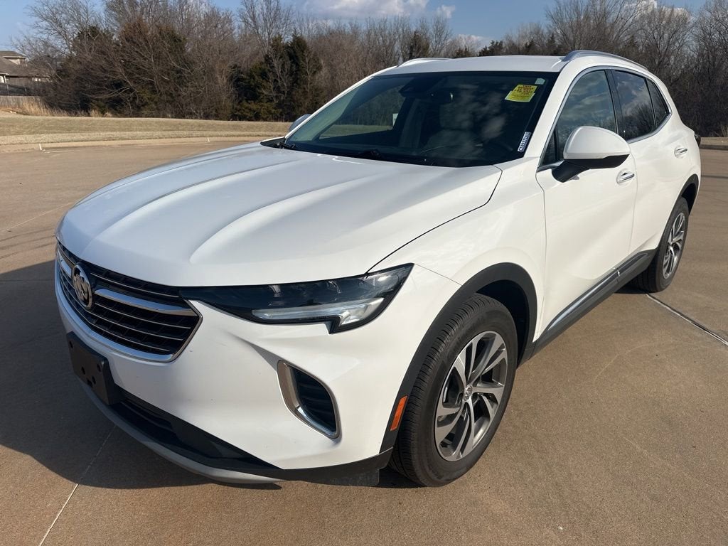 2023 Buick Envision Essence