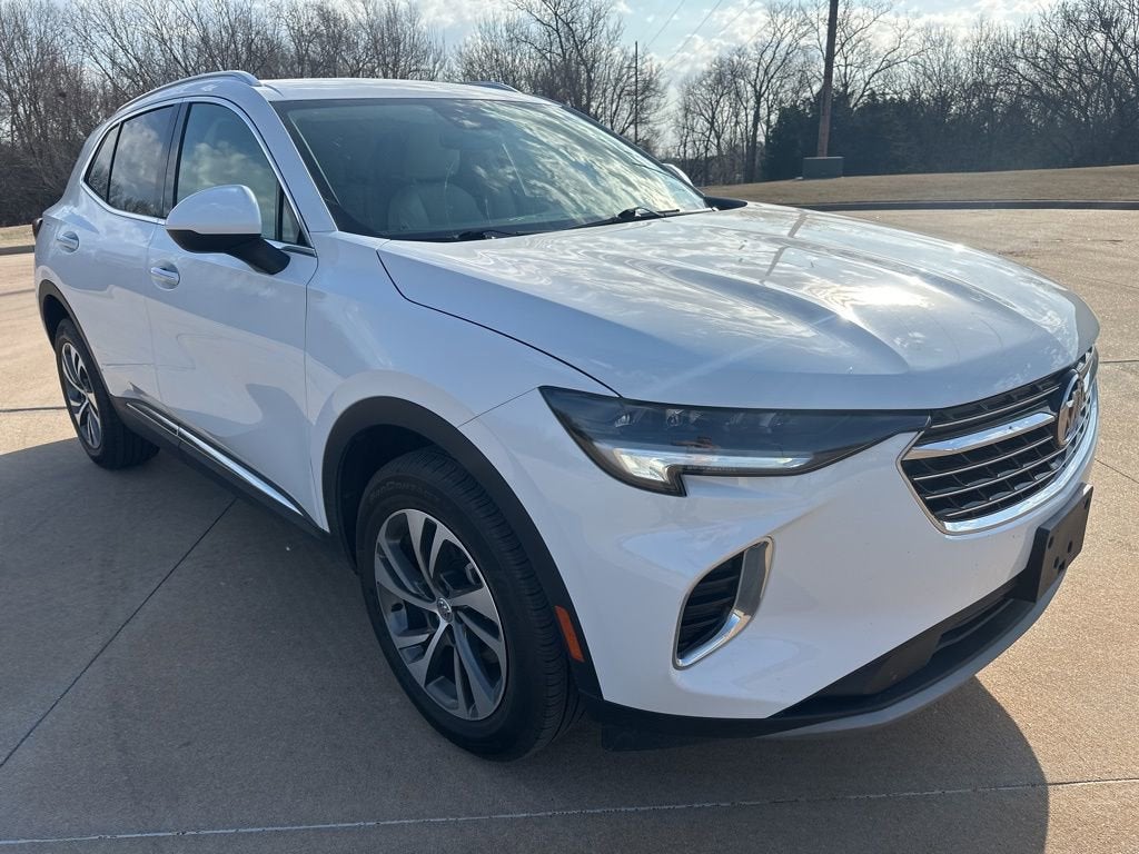 2023 Buick Envision Essence