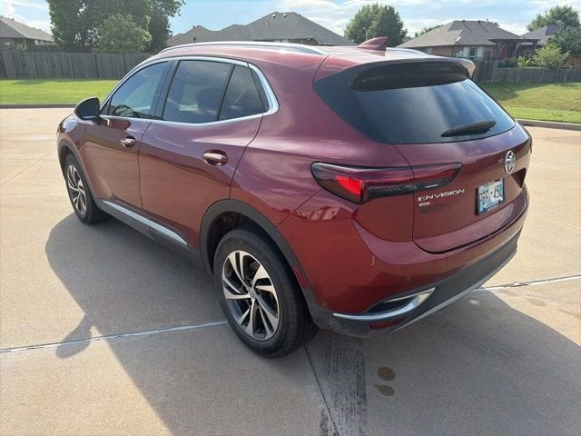 2023 Buick Envision Essence