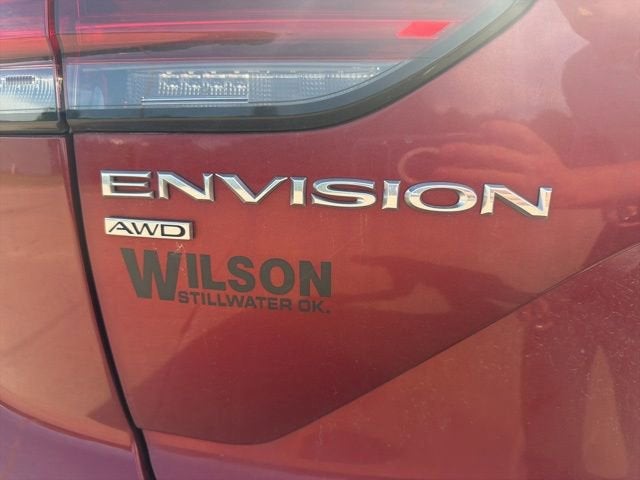 2023 Buick Envision Essence