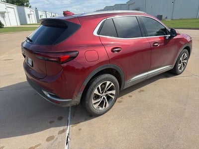 2023 Buick Envision Essence