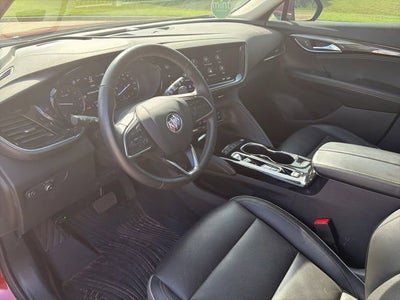 2023 Buick Envision Essence