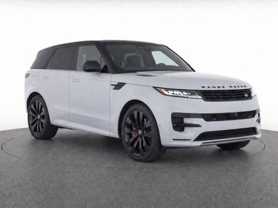 2025 Land Rover Range Rover Sport Dynamic SE
