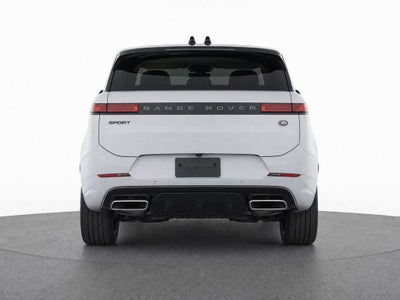 2025 Land Rover Range Rover Sport Dynamic SE