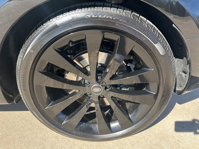 2025 Land Rover Range Rover Sport Dynamic SE