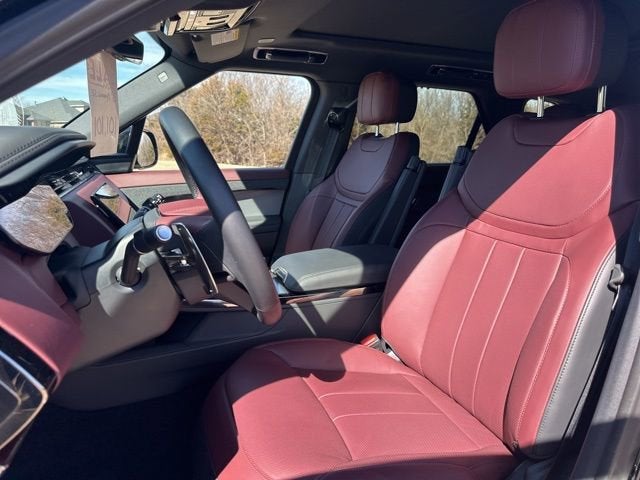 2025 Land Rover Range Rover Sport Dynamic SE