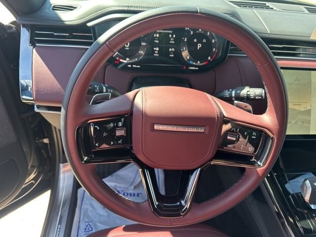 2025 Land Rover Range Rover Sport Dynamic SE