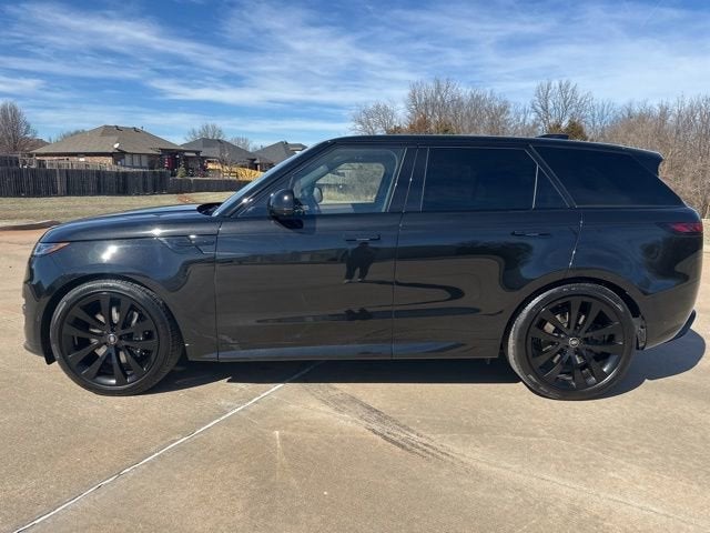 2025 Land Rover Range Rover Sport Dynamic SE