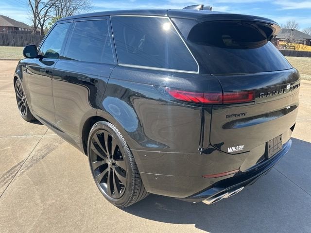 2025 Land Rover Range Rover Sport Dynamic SE