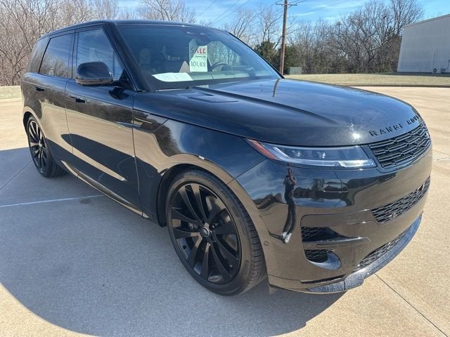 2025 Land Rover Range Rover Sport Dynamic SE