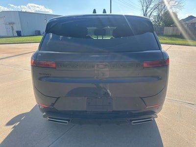 2025 Land Rover Range Rover Sport Dynamic SE