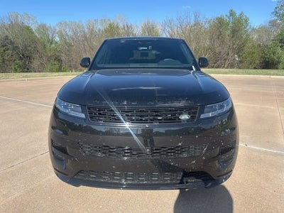 2025 Land Rover Range Rover Sport Dynamic SE