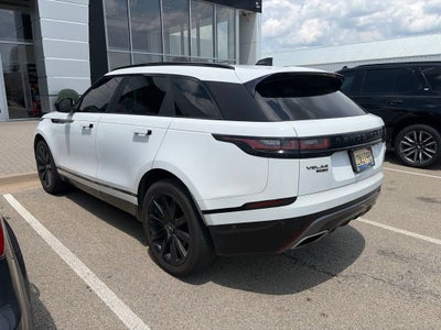 2019 Land Rover Range Rover Velar R-Dynamic SE