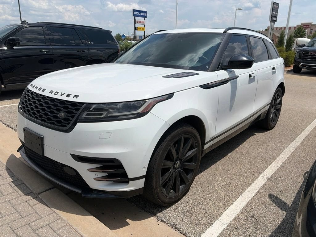 2019 Land Rover Range Rover Velar R-Dynamic SE