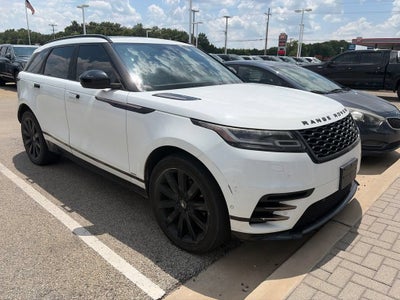 2019 Land Rover Range Rover Velar R-Dynamic SE