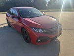 2018 Honda Civic Hatchback Sport