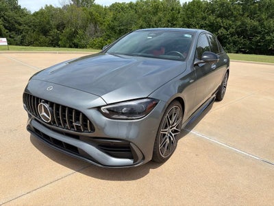 2023 Mercedes-Benz C-Class AMG® C 43