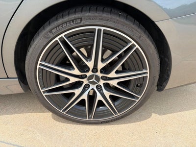 2023 Mercedes-Benz C-Class AMG® C 43