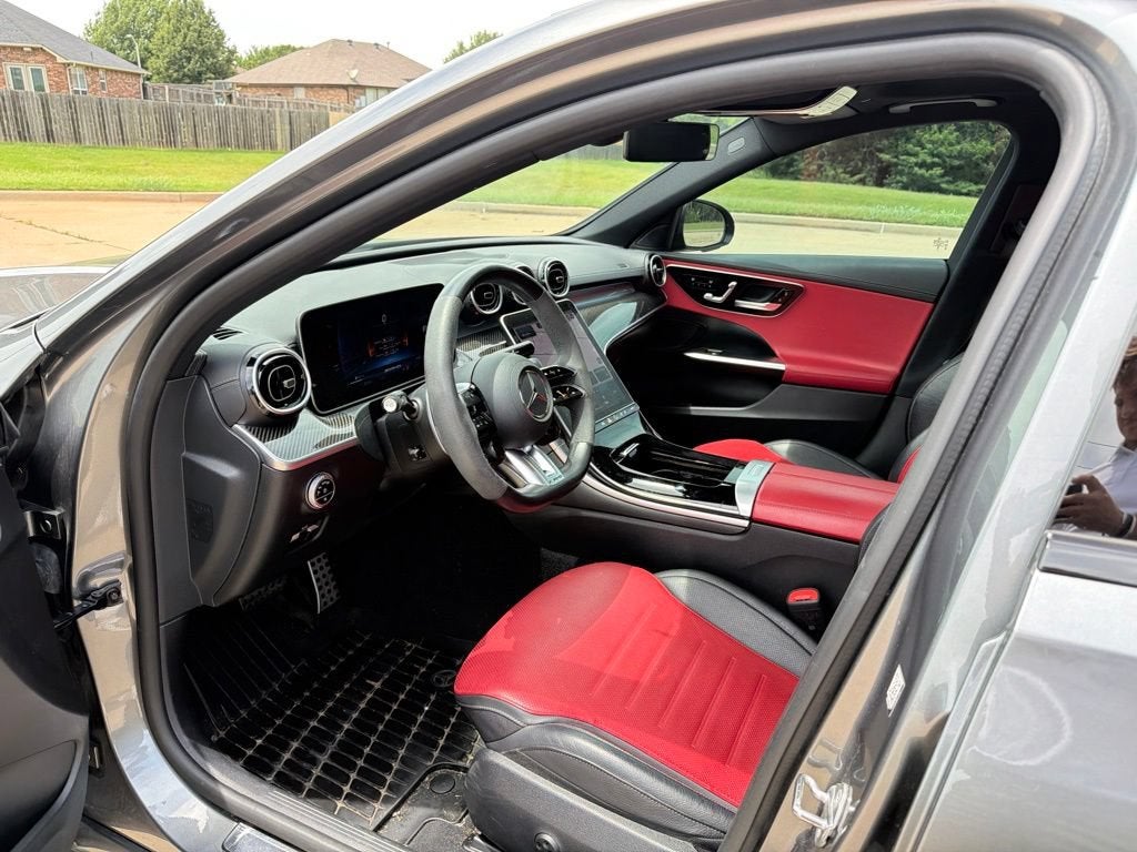 2023 Mercedes-Benz C-Class AMG® C 43