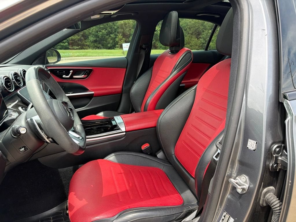 2023 Mercedes-Benz C-Class AMG® C 43