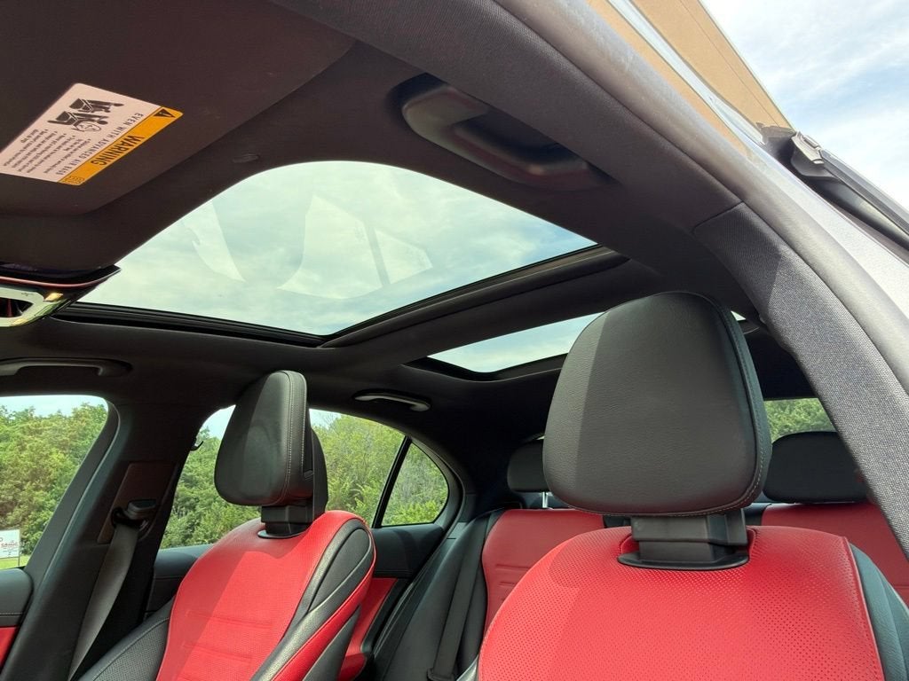 2023 Mercedes-Benz C-Class AMG® C 43