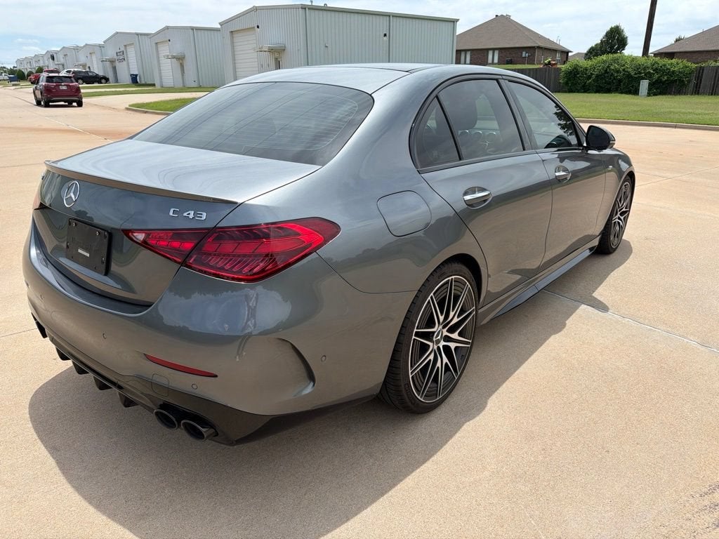 2023 Mercedes-Benz C-Class AMG® C 43