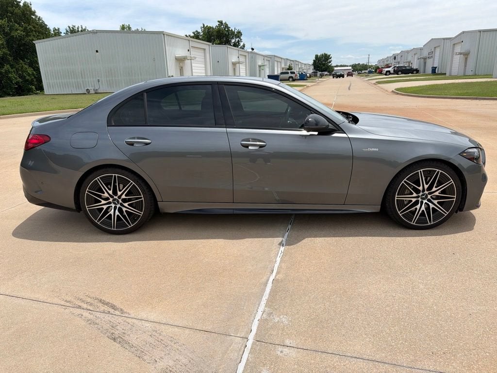 2023 Mercedes-Benz C-Class AMG® C 43
