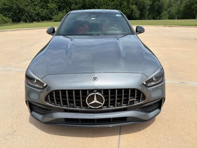 2023 Mercedes-Benz C-Class AMG® C 43