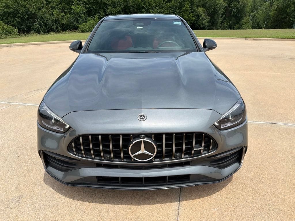 2023 Mercedes-Benz C-Class AMG® C 43