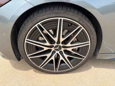 2023 Mercedes-Benz C-Class AMG® C 43