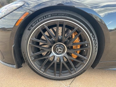 2025 Mercedes-Benz AMG® GT AMG® GT 63 S E Performance